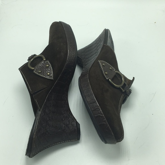 Cole Haan Jianna Clog Slides, Size 10B - Picture 6 of 7